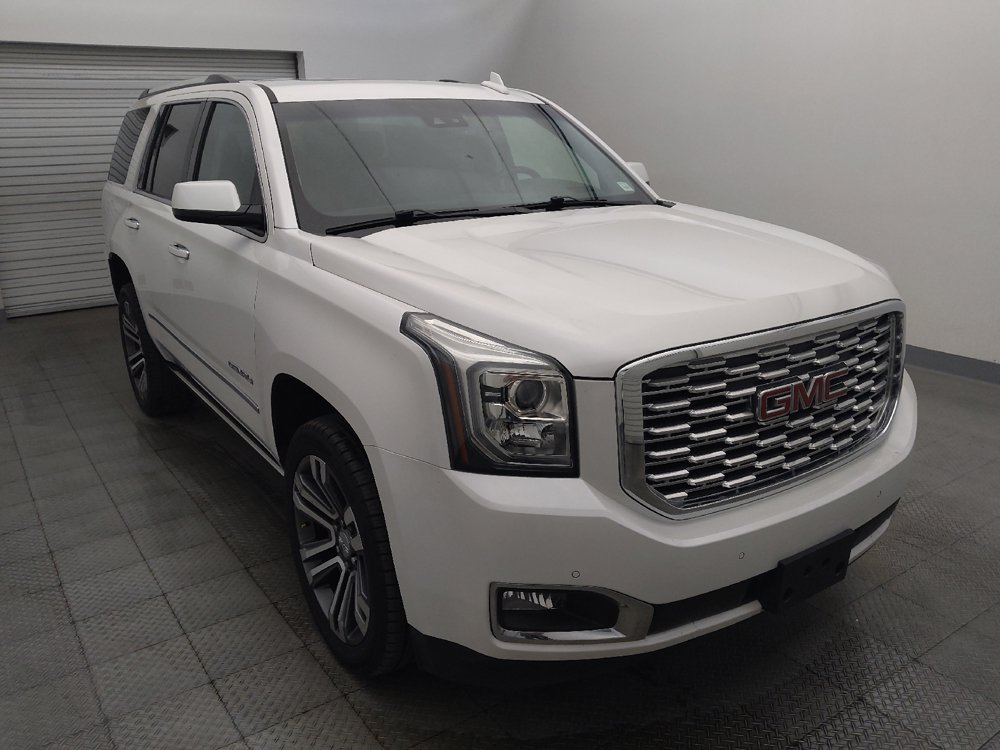 Used 2020 GMC Yukon Denali w/ Denali Ultimate Package RWD image 13