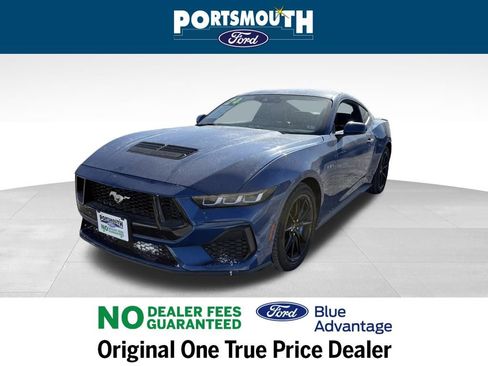 Certified 2024 Ford Mustang GT Premium image 16