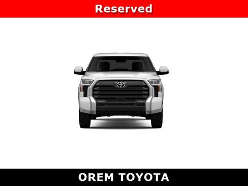New 2026 Toyota Tundra Limited AWD/4WD image 17