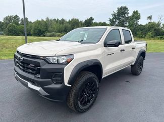 New 2026 Chevrolet Colorado Trail Boss AWD/4WD 360° Tour