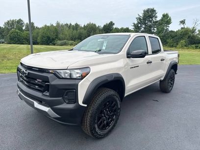 New 2026 Chevrolet Colorado Trail Boss