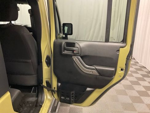 Used 2013 Jeep Wrangler Unlimited Sport AWD/4WD image 24