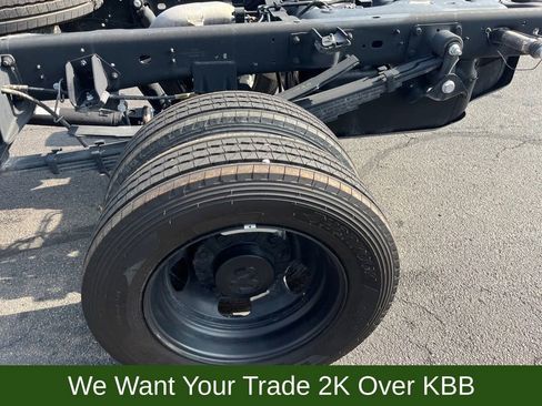 Used 2025 RAM 5500 Tradesman image 11