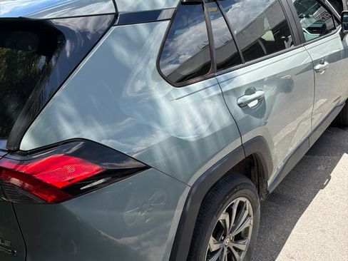 Certified 2022 Toyota RAV4 XLE Premium AWD/4WD image 5