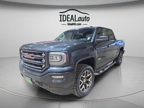 Used 2017 GMC Sierra 1500 SLT image 13