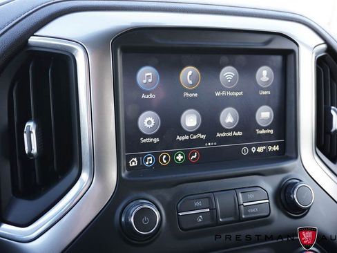 Used 2020 Chevrolet Silverado 1500 LT Trail Boss image 42