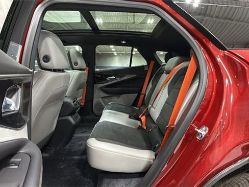 New 2026 Chevrolet Blazer EV SS image 12