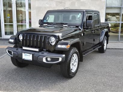 Used 2021 Jeep Gladiator Sport