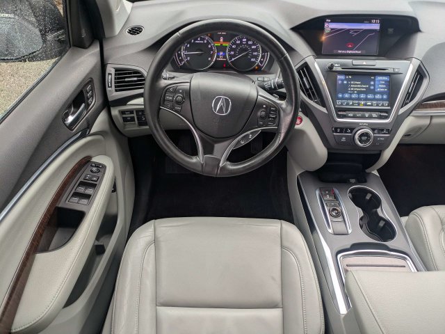 Used 2018 Acura MDX w/ Technology Package FWD image 17