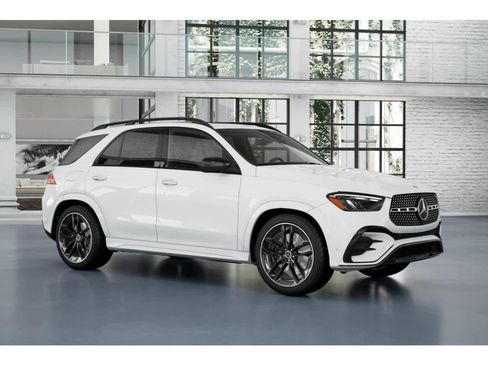 New 2025 Mercedes-Benz GLE 580 4MATIC image 39