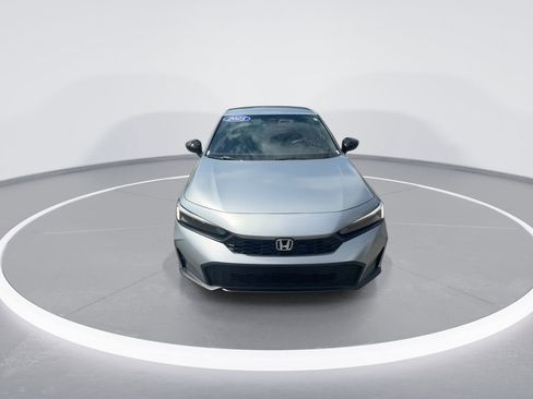 Used 2025 Honda Civic Sport image 3
