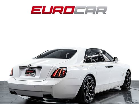Used 2025 Rolls-Royce Ghost Black Badge AWD/4WD image 6