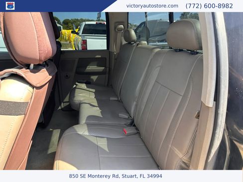 Used 2007 Dodge Ram 3500 Truck Laramie image 20