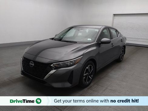 Used 2024 Nissan Sentra SV w/ All-Weather Package image 1