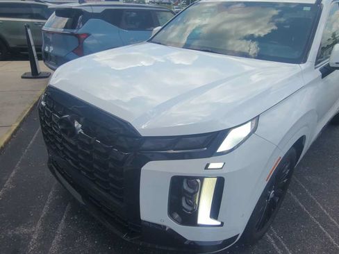 Used 2025 Hyundai Palisade Calligraphy AWD/4WD image 23