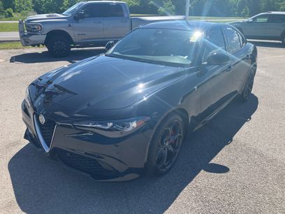 Used 2024 Alfa Romeo Giulia Ti w/ Performance Driving Package