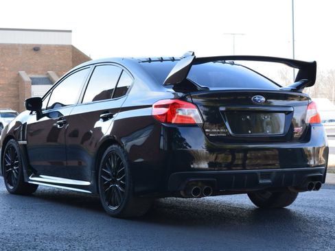Used 2016 Subaru WRX STI image 7