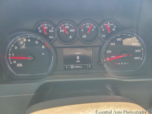 Certified 2022 Chevrolet Silverado 2500 Custom w/ Custom Value Package AWD/4WD image 14
