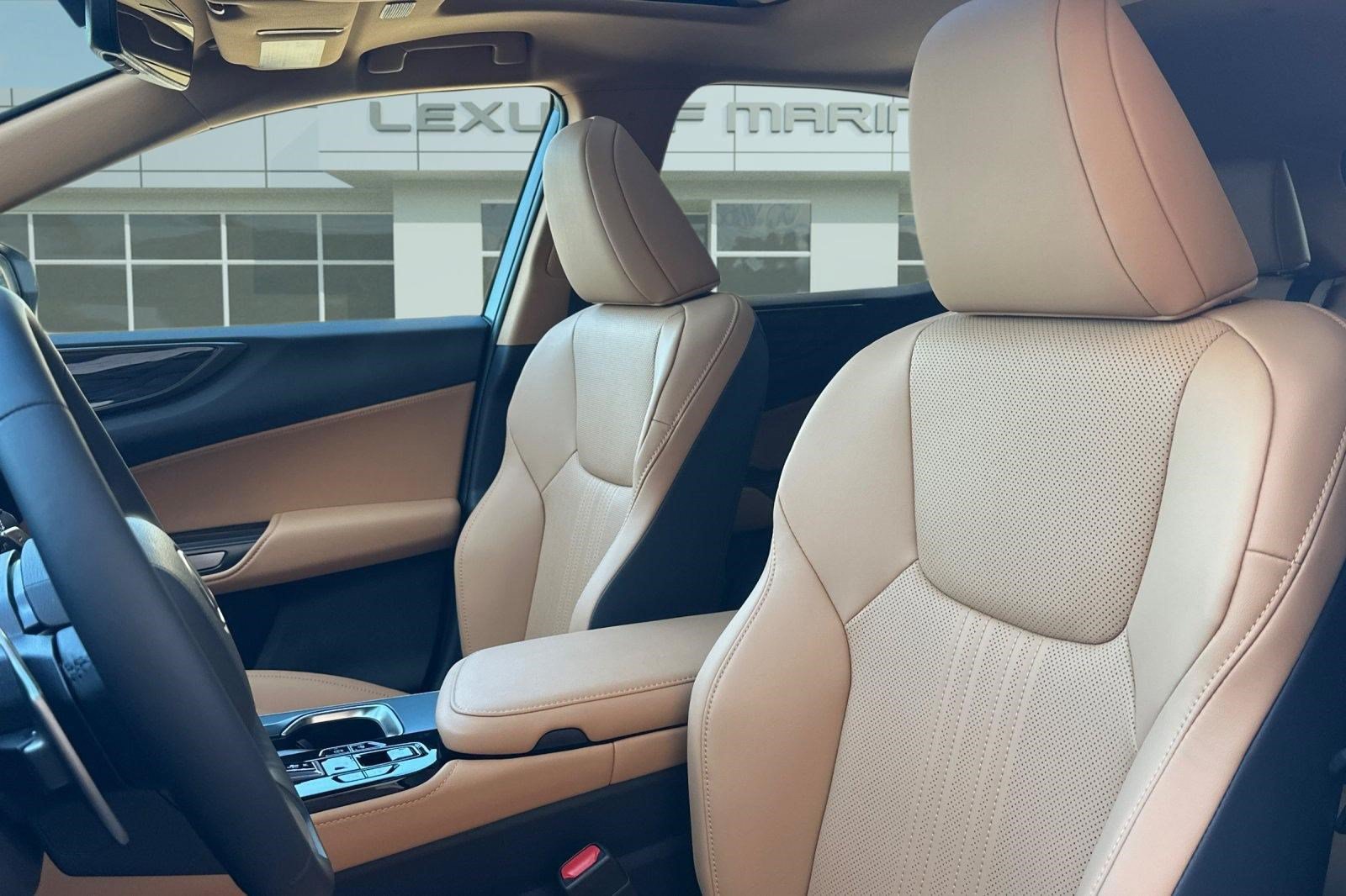 New 2026 Lexus NX 350 AWD w/ Accessory Package (2T) image 25