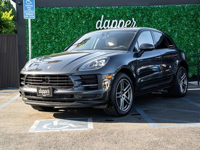 Used 2019 Porsche Macan