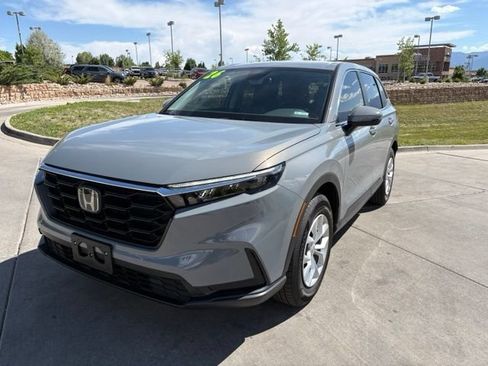 Used 2026 Honda CR-V LX image 3