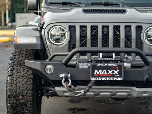 Used 2021 Jeep Gladiator Mojave AWD/4WD image 6