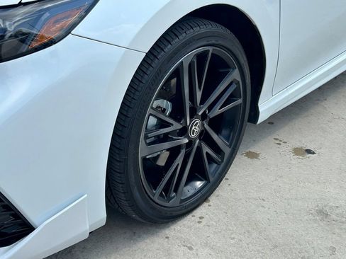 Certified 2025 Toyota Camry XSE w/ Premium Plus Package FWD image 9