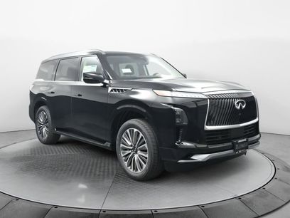 New 2026 INFINITI QX80 Luxe