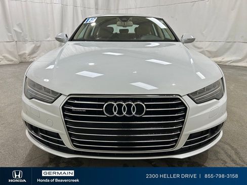 Used 2018 Audi A7 3.0T Premium Plus w/ Comfort Seating Package image 3