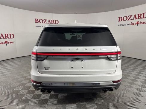 Used 2023 Lincoln Aviator 2WD w/ Class IV Trailer Tow Package image 7