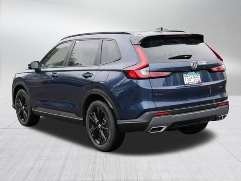 Used 2026 Honda CR-V Sport Touring image 5