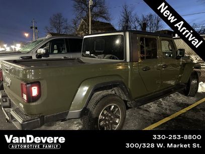 Used 2021 Jeep Gladiator Overland w/ Cold Weather Group