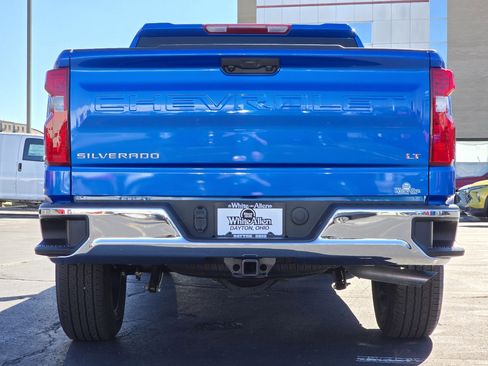 New 2025 Chevrolet Silverado 1500 LT image 11