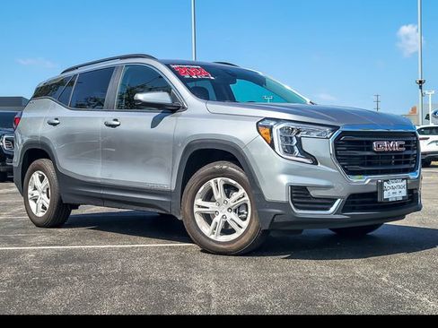 Used 2024 GMC Terrain SLE w/ Driver Convenience Package AWD/4WD image 1