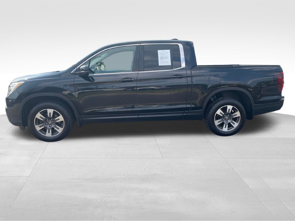Used 2017 Honda Ridgeline RTL-T image 5