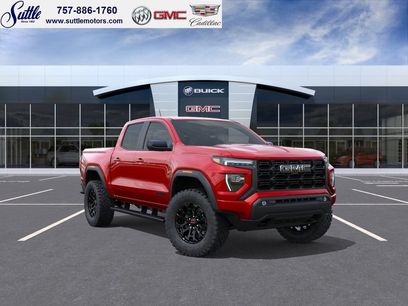 New 2026 GMC Canyon Elevation w/ Convenience Package