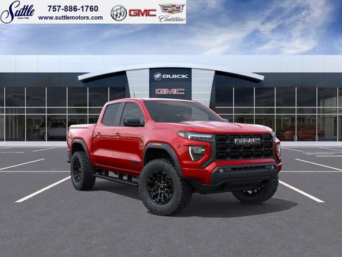 New 2026 GMC Canyon Elevation w/ Convenience Package RWD image 1
