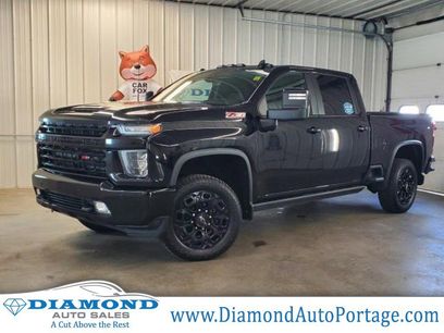 Used 2021 Chevrolet Silverado 2500 LTZ w/ LTZ Plus Package