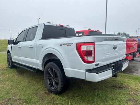 Used 2021 Ford F150 4x4 SuperCrew image 8