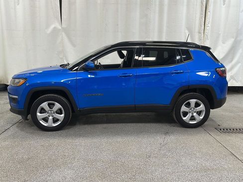 Used 2018 Jeep Compass Latitude w/ Popular Equipment Group image 2
