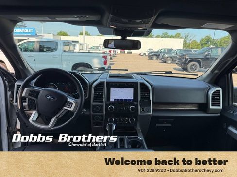 Used 2020 Ford F150 Lariat w/ Equipment Group 502A Luxury AWD/4WD image 15