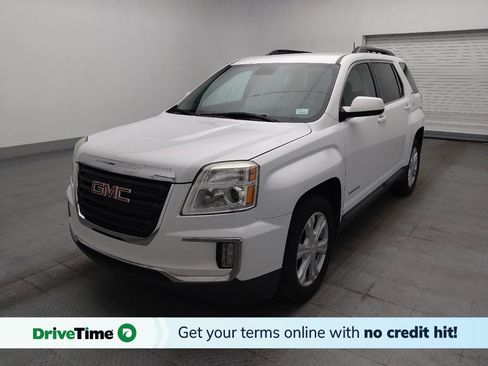 Used 2017 GMC Terrain SLE w/ Driver Alert Package I FWD image 1