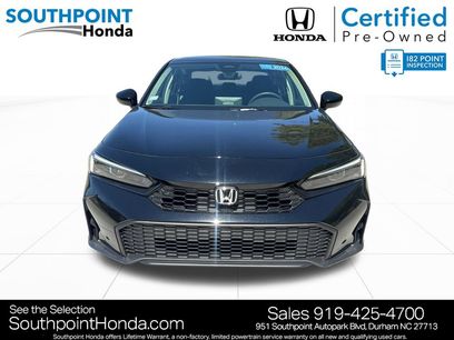 Certified 2026 Honda Civic LX