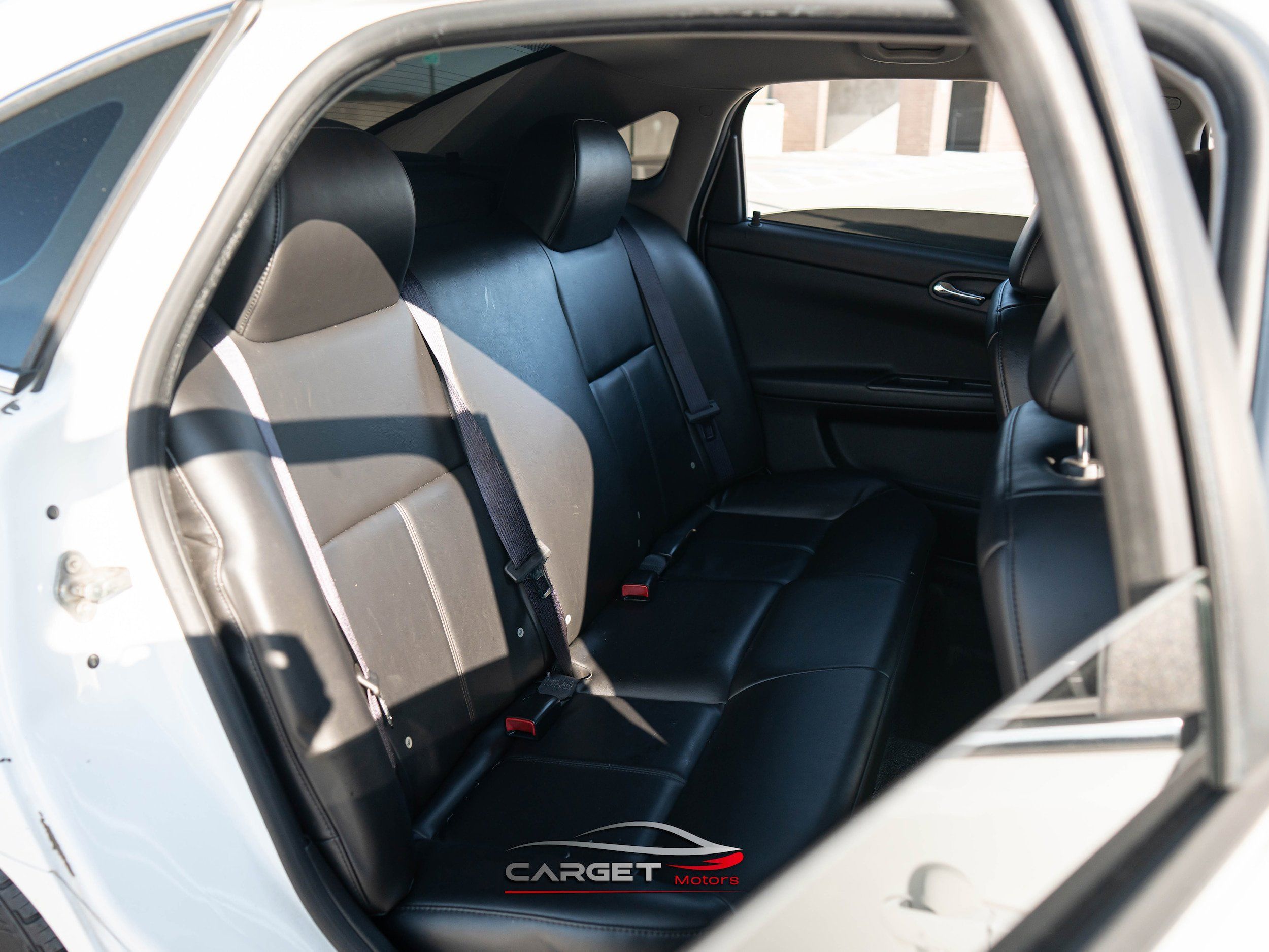 Used 2012 Chevrolet Impala Police FWD image 16