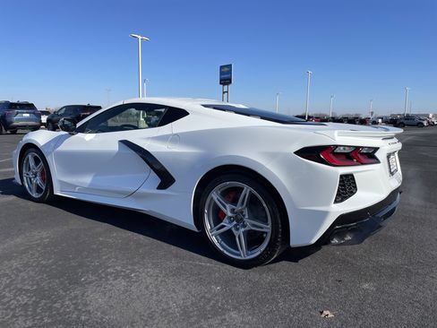 Certified 2025 Chevrolet Corvette Stingray 2D Coupe image 3