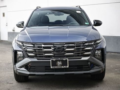 New 2026 Hyundai Tucson XRT image 8