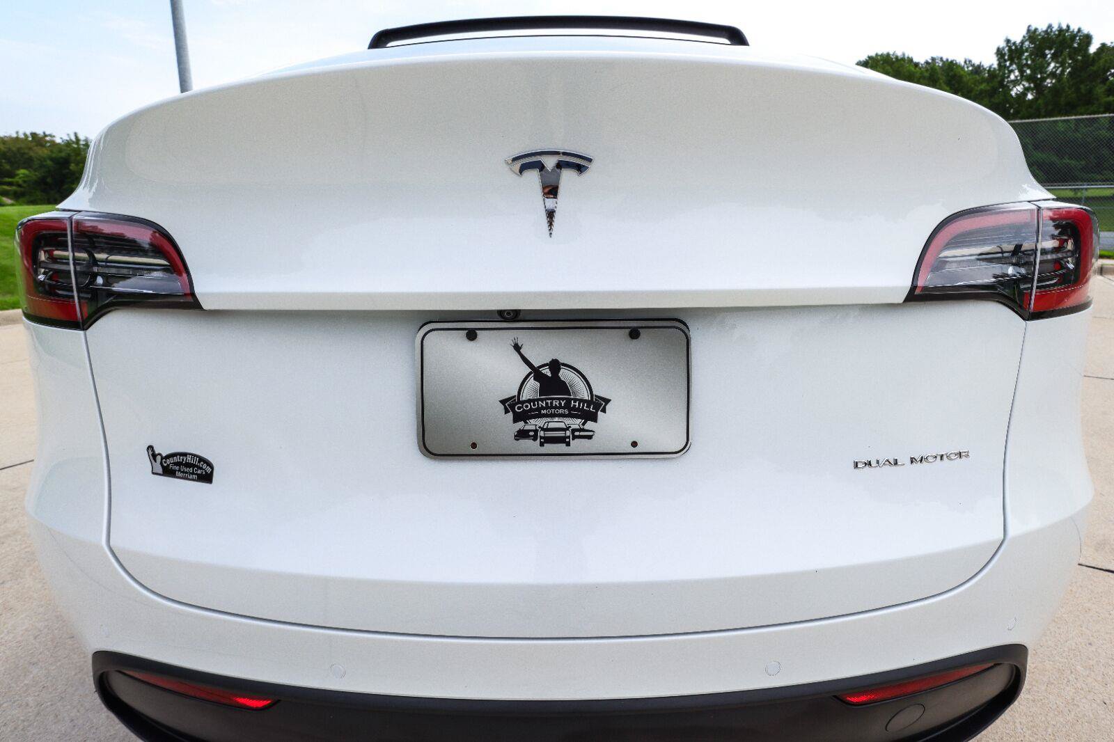 Used 2020 Tesla Model Y Long Range AWD/4WD image 36