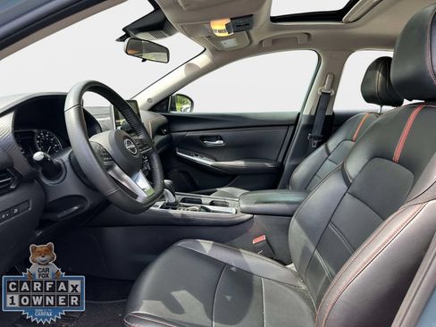Used 2024 Nissan Sentra SR w/ SR Premium Package FWD image 19