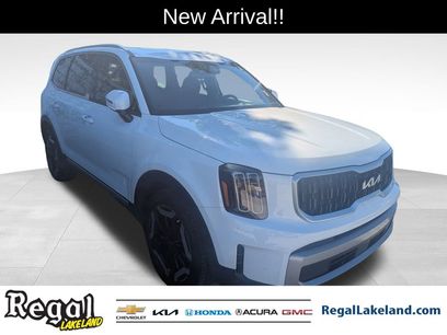 Used 2023 Kia Telluride EX w/ EX Captain's Chair Package
