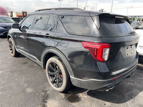 Used 2023 Ford Explorer ST w/ Equipment Group 401A AWD/4WD image 5